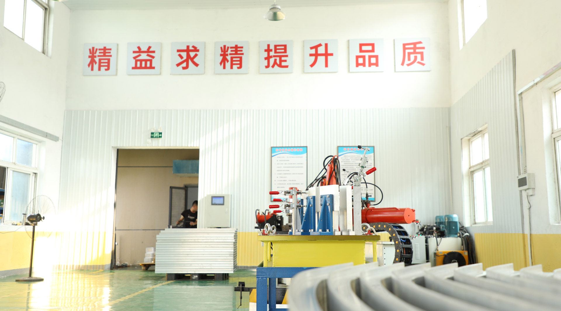 拉彎典型工程