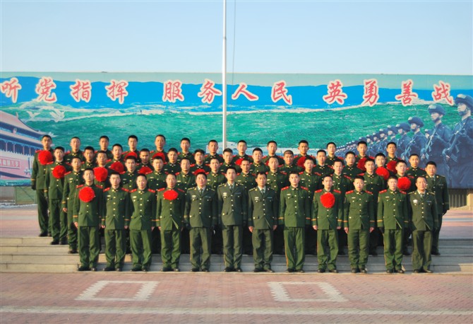 北京盛達(dá)偉業(yè)專業(yè)拉彎公司積極落實(shí)退伍軍人就業(yè)保障政策