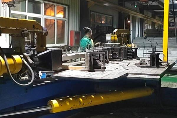 "急客戶之所急，想客戶之所想"北京拉彎廠為盛達(dá)拉彎員工點(diǎn)贊！