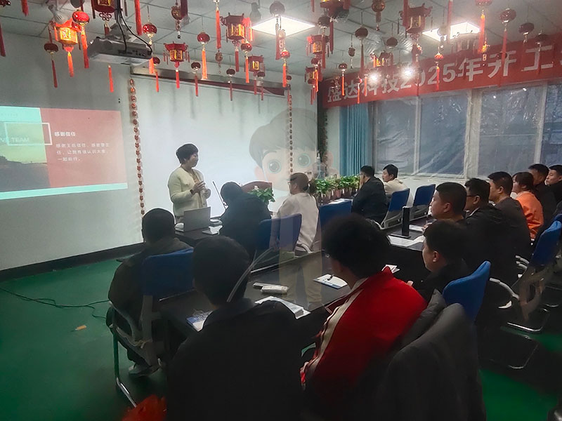 思維破繭，共赴成長：北京鋁型材彎弧加工廠共讀聯(lián)盟學習小組進階之旅