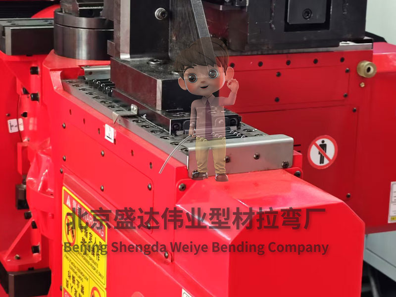 唐山拉彎加工廠推行精益生產(chǎn)管理，持續(xù)優(yōu)化鋁型材彎弧加工生產(chǎn)流程！