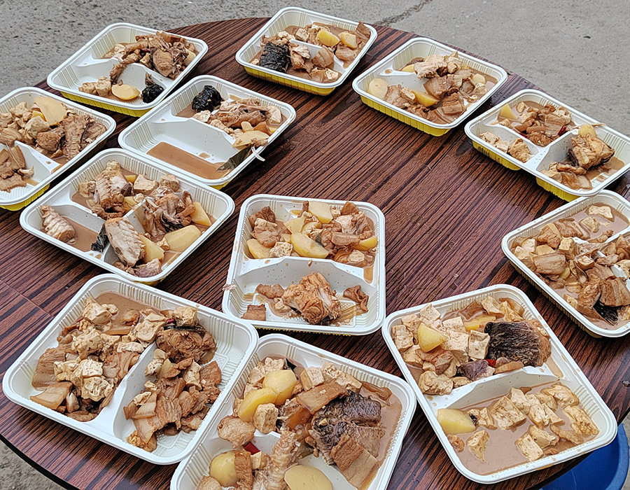 北京盛達(dá)偉業(yè)專業(yè)拉彎公司：用心守好“胃”，打造家一樣的味道，不斷提升職工幸福感